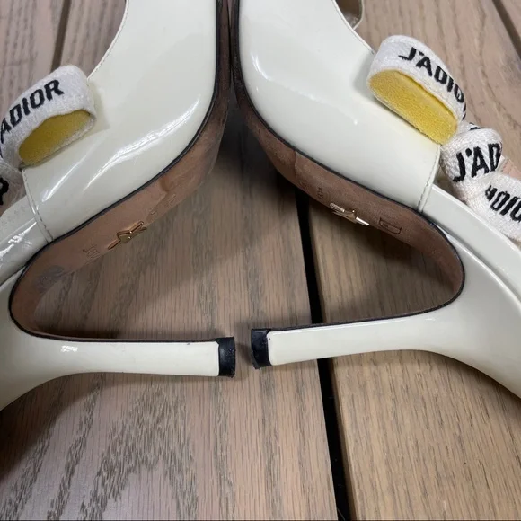 Christian Dior jadior slingback pump - Picture 9 of 14